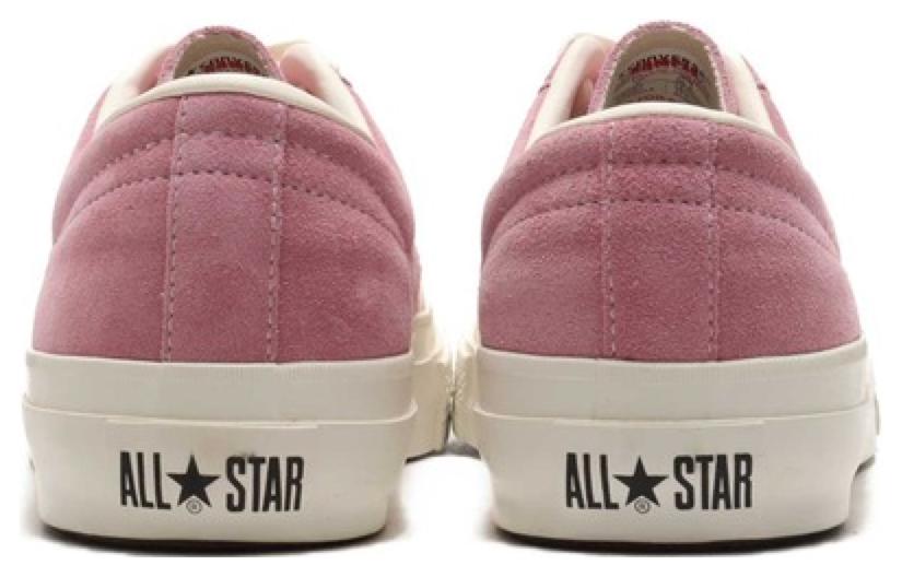 Converse Star&Bars 'Pink' 1CL756