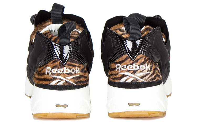 (WMNS) Reebok x Jungle Book Instapump Fury 'Shere Khan' - Black AQ9213