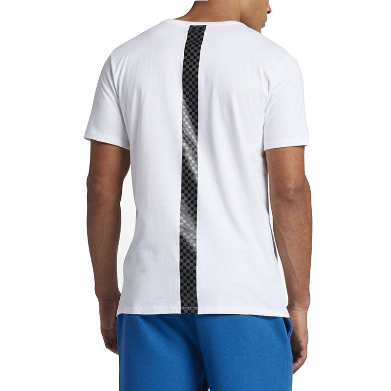 Air Jordan Printing Sports Short Sleeve 844283-100