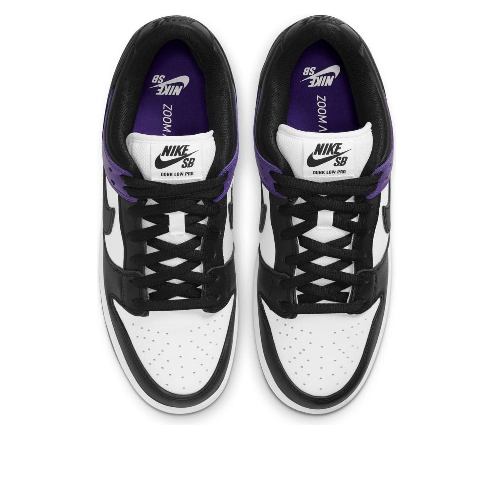 Nike SB Dunk Low 'Court Purple' BQ6817-500