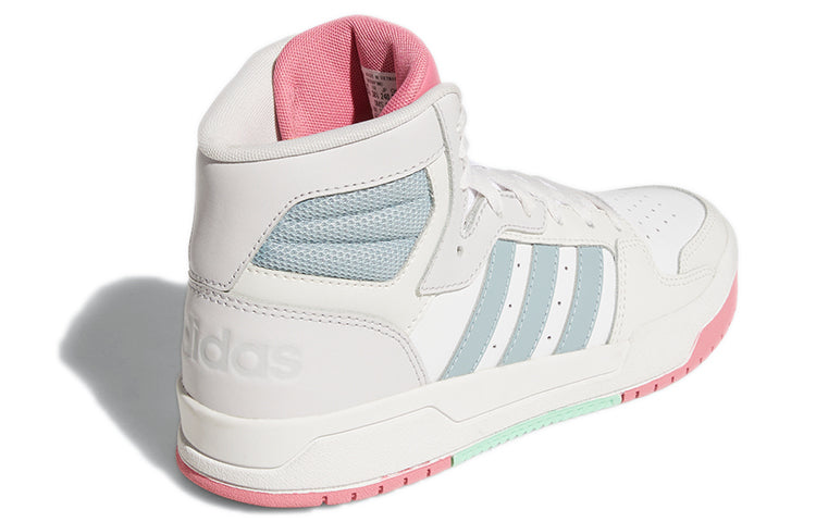 (WMNS) adidas Entrap Mid 'White Blue Pink' GZ6809