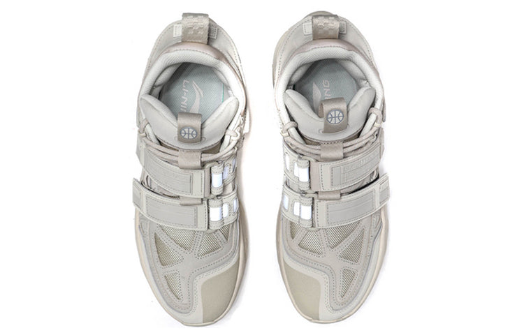 Li-Ning Silvery Hi x New York Fashion Week AGBP083-9