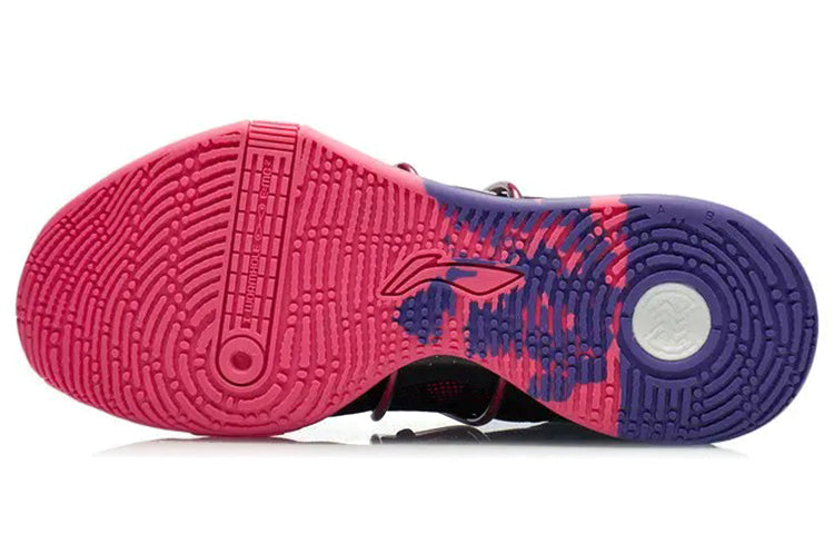 Li-Ning Speed 8 Premium 'Miami Heat' ABAR071-2