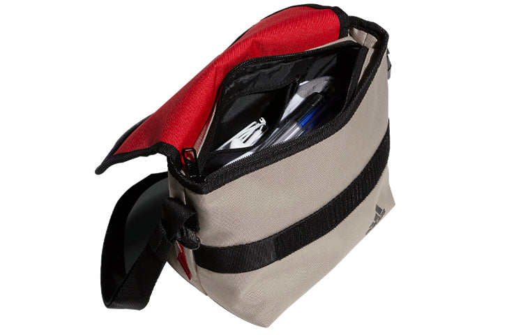 adidas CNY Messenger Bag 'Red Blue' GP2988