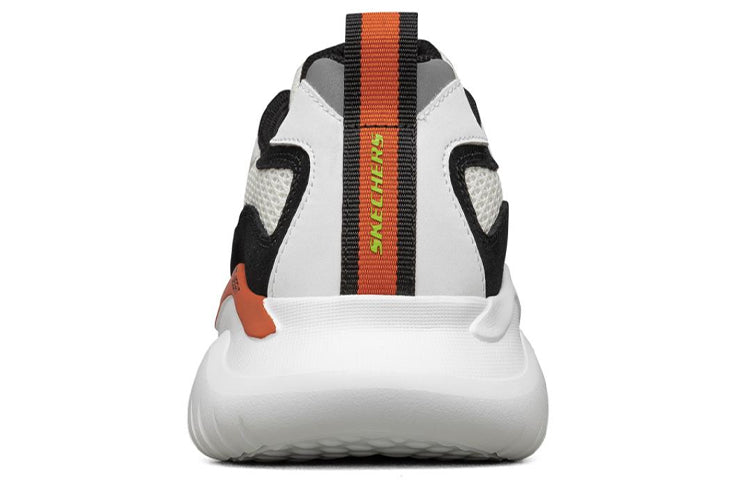 Skechers Falcore White/Black/Orange 666144-WMLT