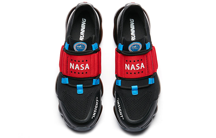 ANTA x NASA Seed 'Black Red Blue' 91835509-2