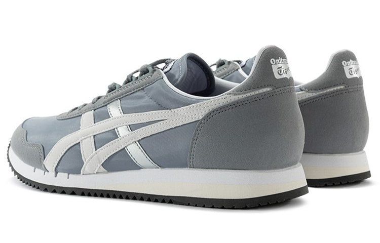 Onitsuka Tiger Dualio Shoes 'Grey White' 1183B545-020