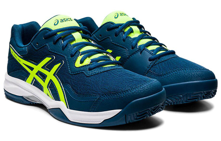 ASICS Gel-Padel Pro 4 'Blue Yellow' 1041A127-400