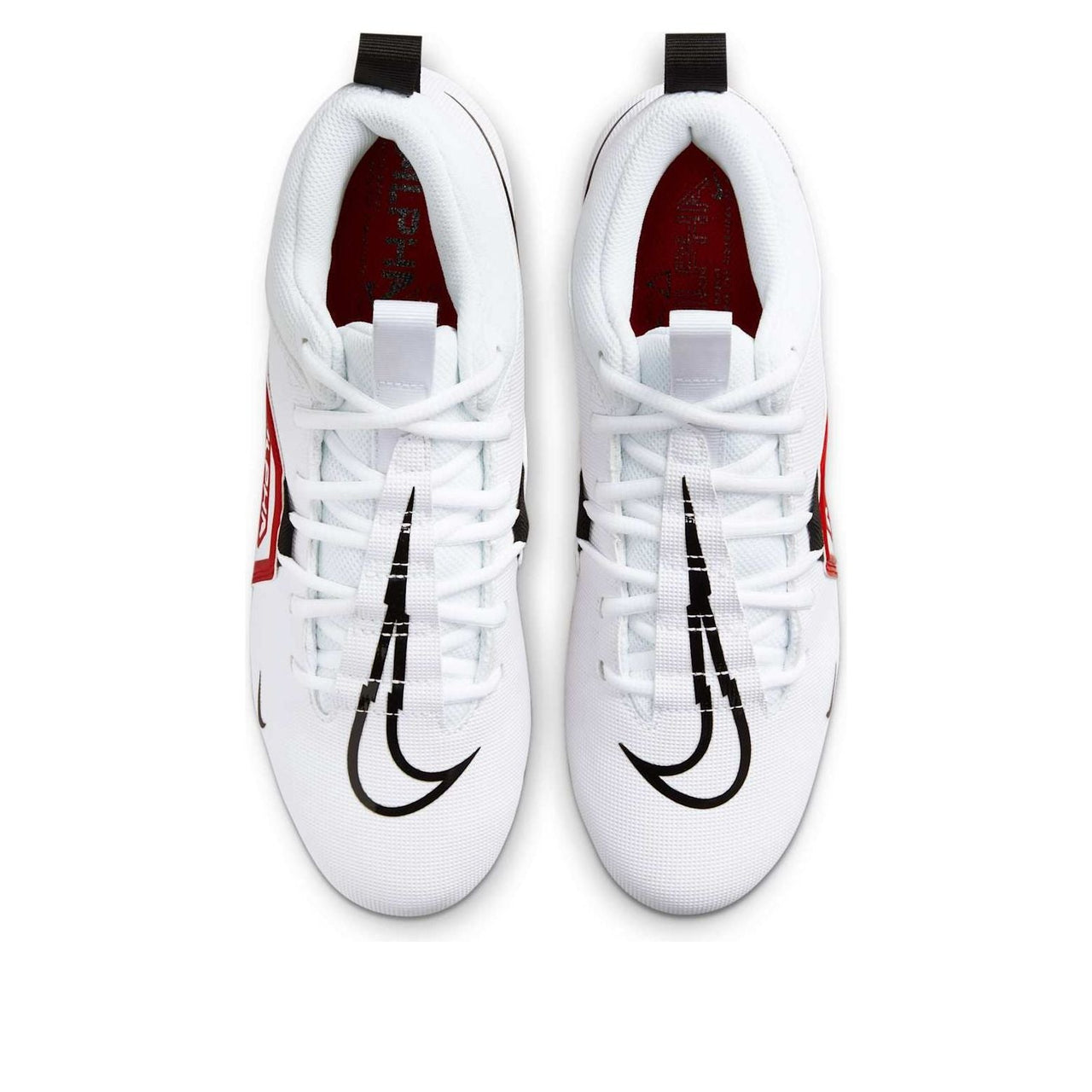 Nike Alpha Menace Varsity 3 'White University Red' CV0586-103
