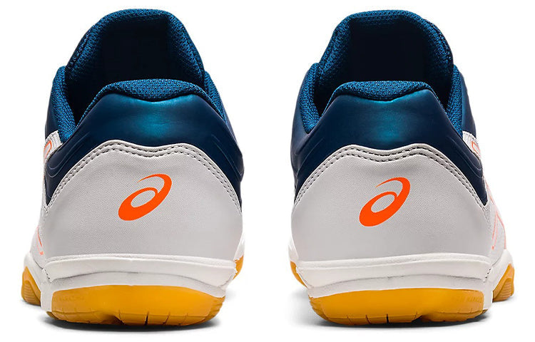 ASICS Attack Excounter 2 'White Blue Orange' 1073A002-103