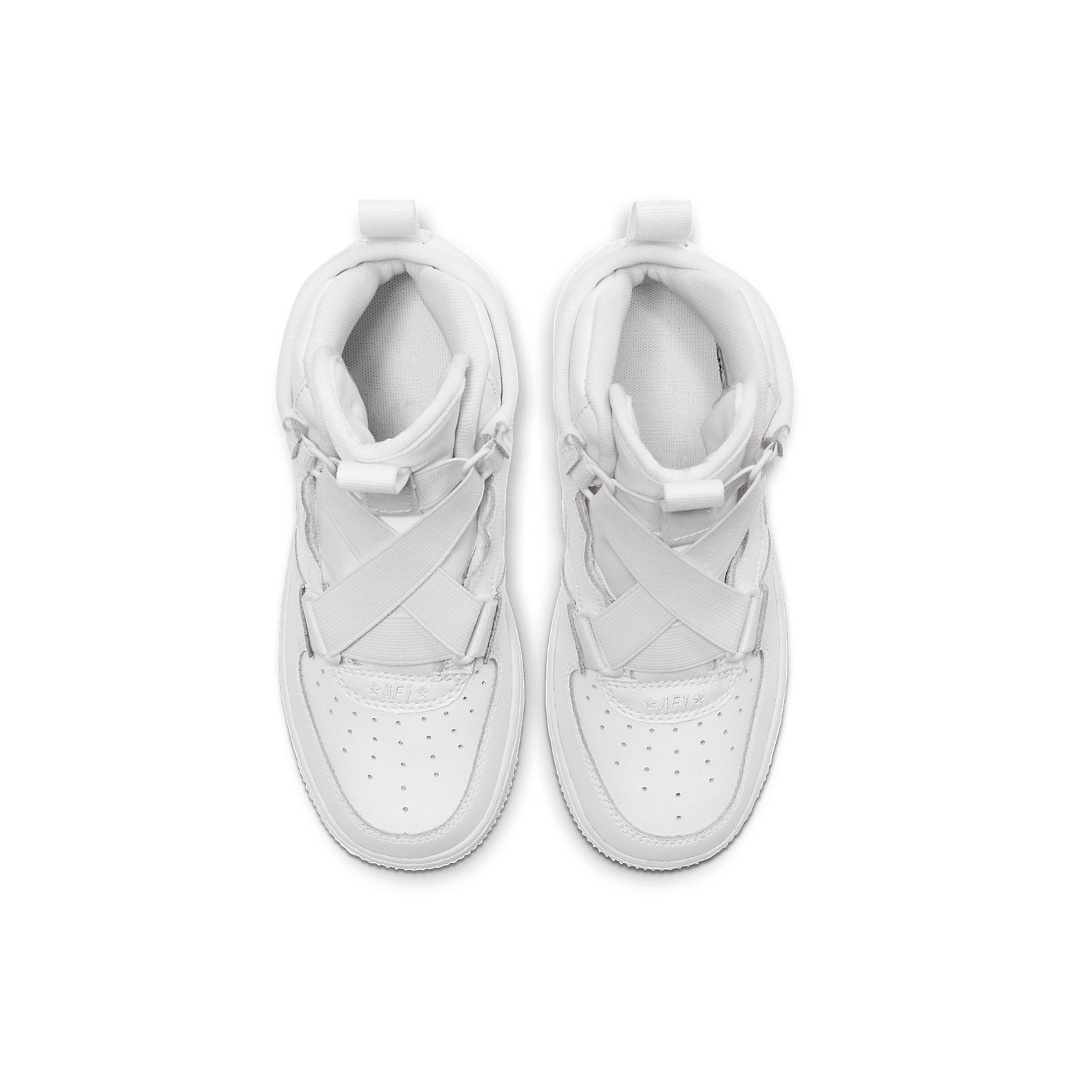 (PS) Nike Force 1 Highness White BQ3599-100