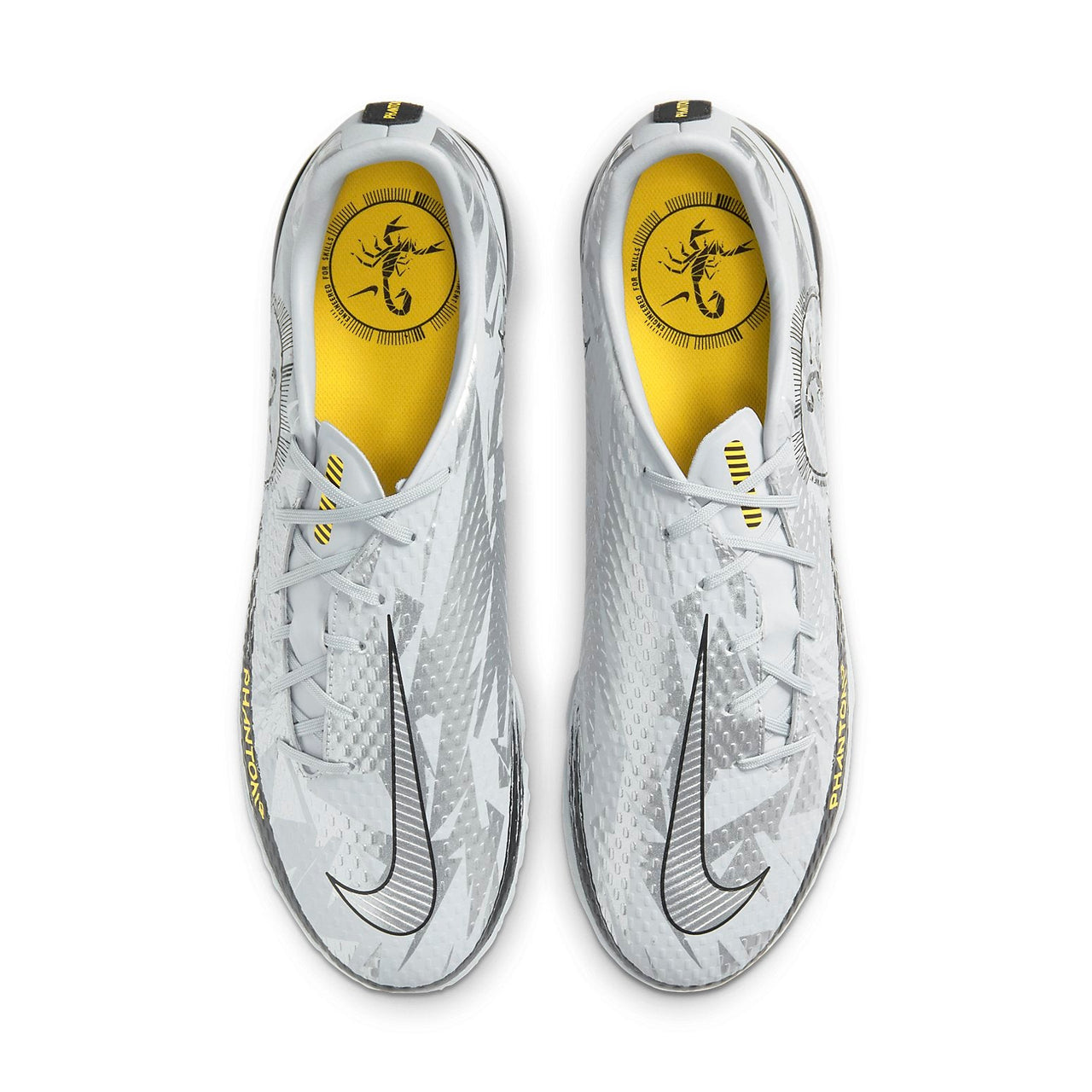 Nike Phantom GT Academy DF TF 'Silver' DA2263-001