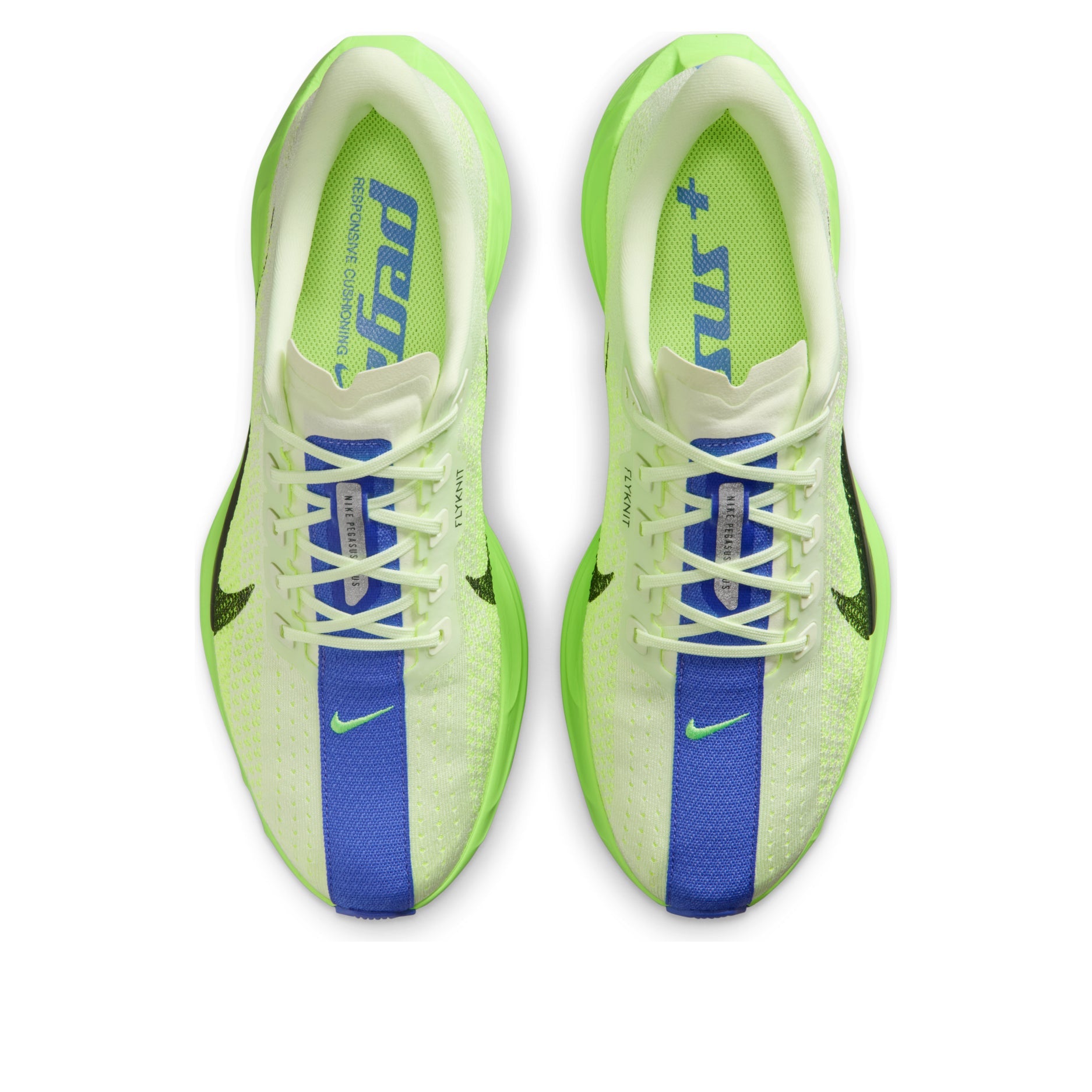 Nike Pegasus Plus 'Volt Ice Black Lime Blast' FQ7262-702