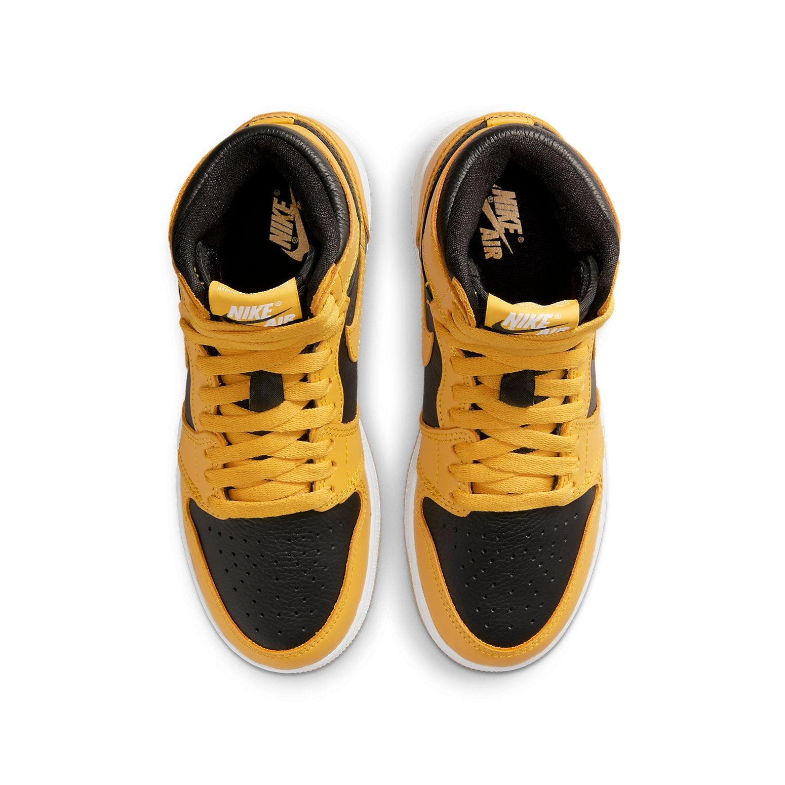 (GS) Air Jordan 1 Retro High OG 'Pollen' 575441-701
