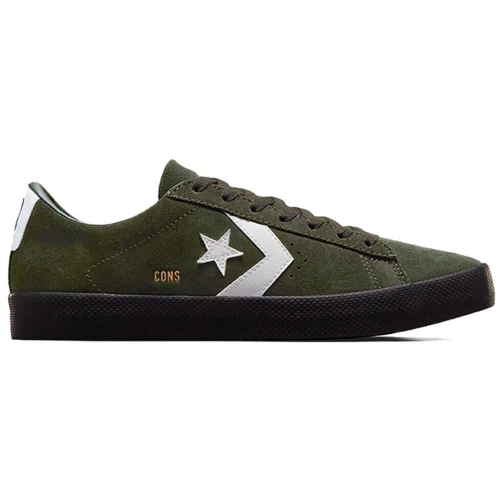 Converse Cons PL Bulk Pro Suede Shoes 'Forest Shelter' A04603C