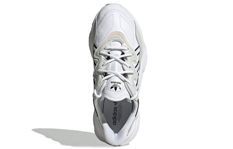 (WMNS) adidas originals Ozweego 'White Grey' FV2555