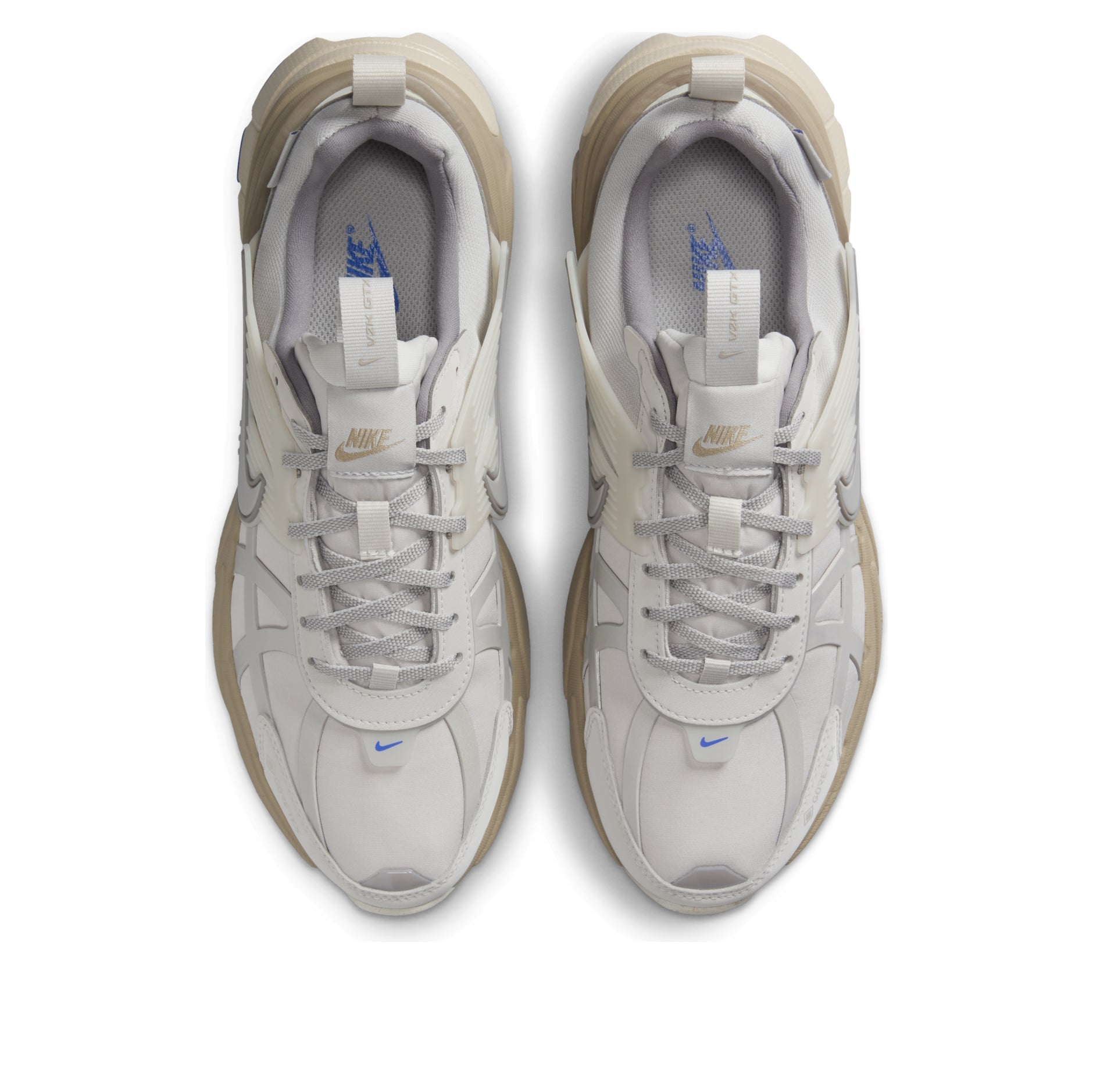 (WMNS) Nike V2K Run Gore-Tex 'Light Iron Ore Khaki' FZ2622-002