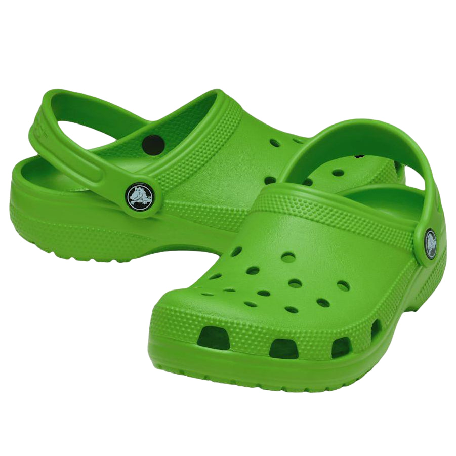 (GS) Crocs Classic Clog 'Crocs Green' 206991-30T