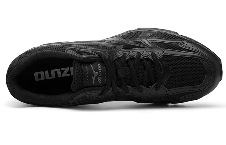 Mizuno Spark CN1 Wear-Resistant Non-Slip Low Top Sports Black D1GH213304
