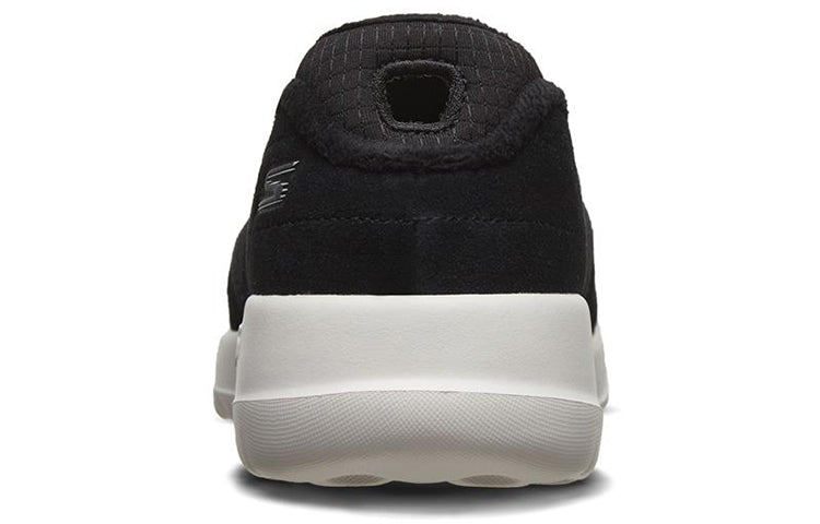 (WMNS) Skechers Go Walk Joy Slip On 'Black' 15714-BKW