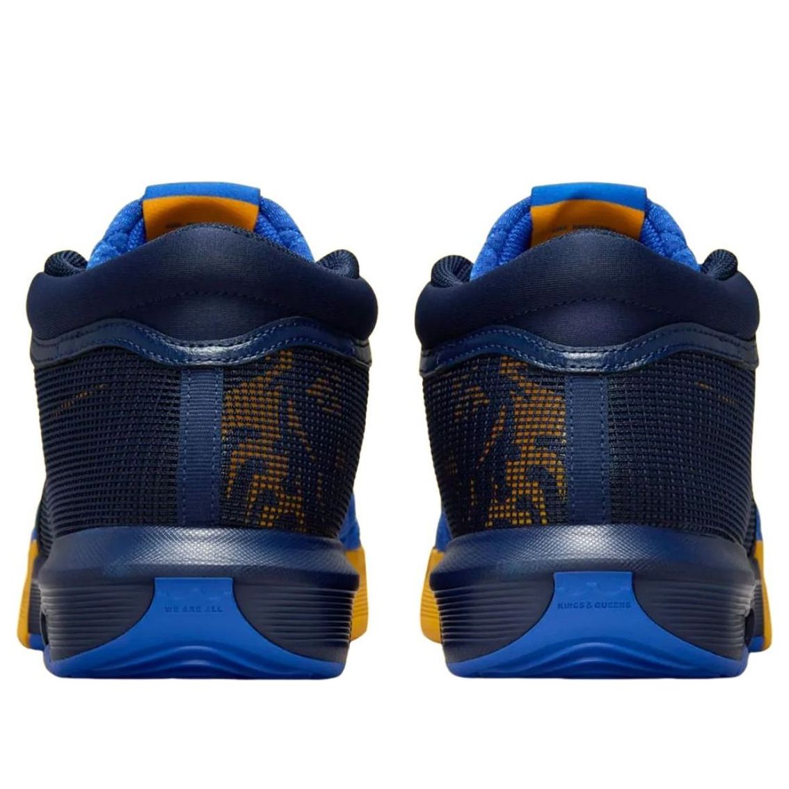 Nike LeBron Witness 8 'Midnight Navy Gold Royal' FB2239-403-