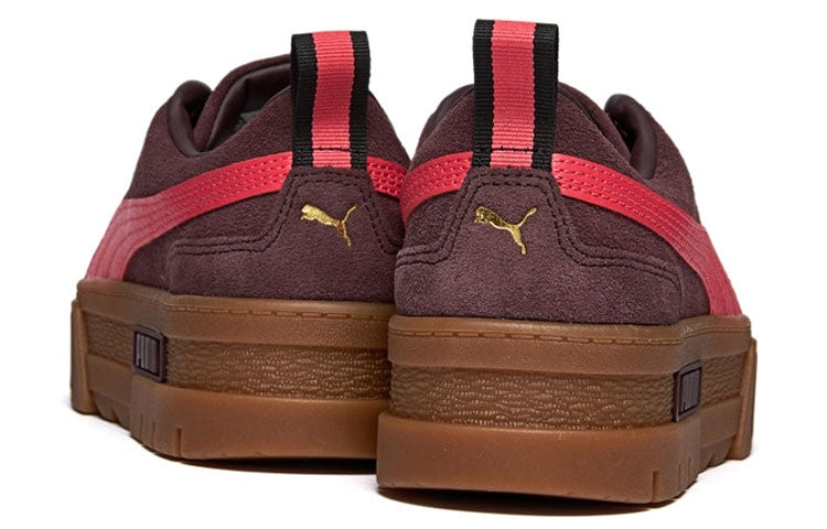 (WMNS) PUMA Mayze Gum 'Fudge' 381887-02