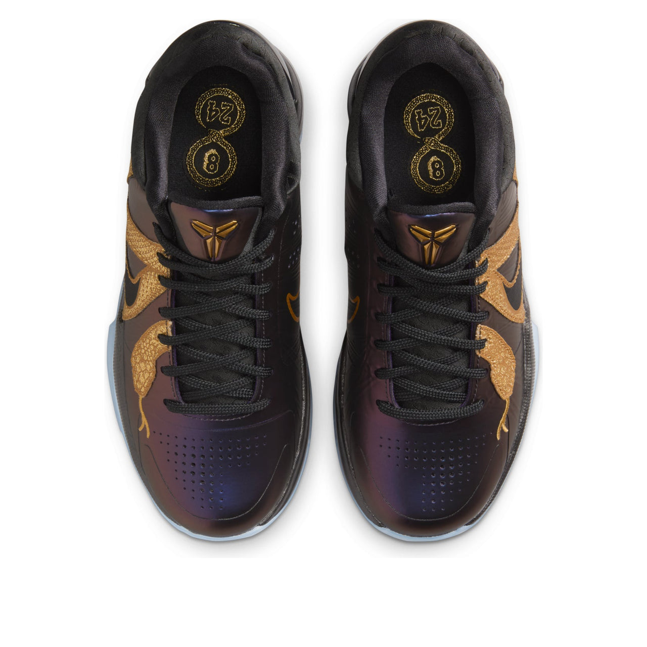 (GS) Nike Kobe 5 Protro 'Year of the Mamba Eggplant' HM3753-500