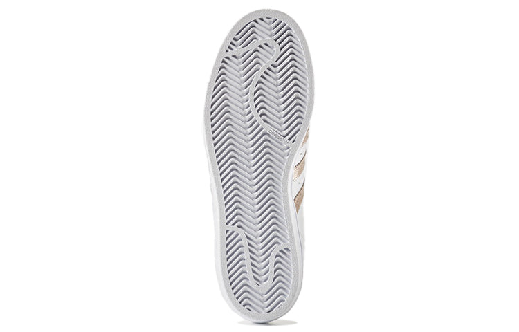 (WMNS) adidas Superstar 'White Gold' BA8169
