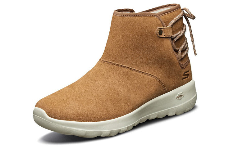 (WMNS) Skechers On The Go Joy 'Chestnut' 15505-CSNT