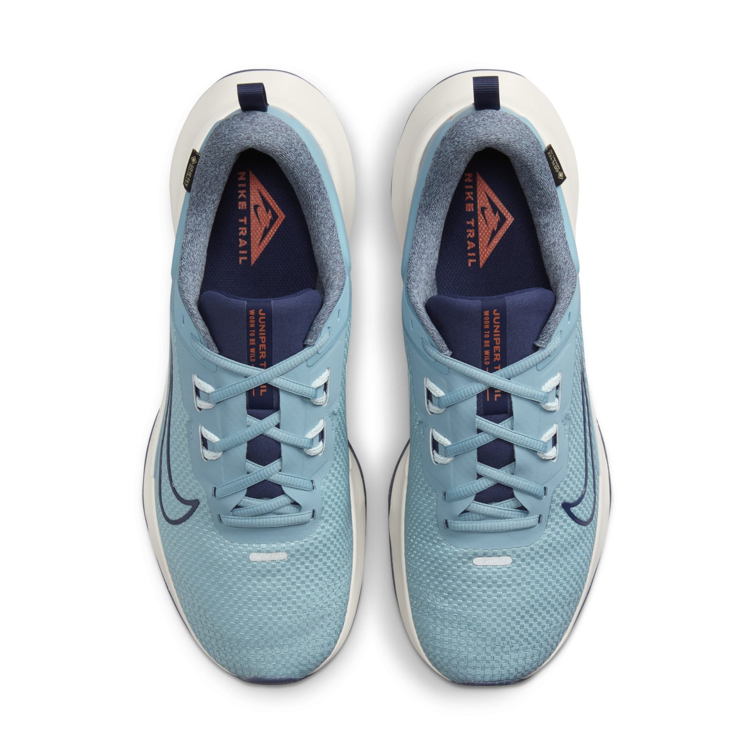 Nike Juniper Trail 2 Gore-Tex V2 'Thunder Blue White' HM9734-402