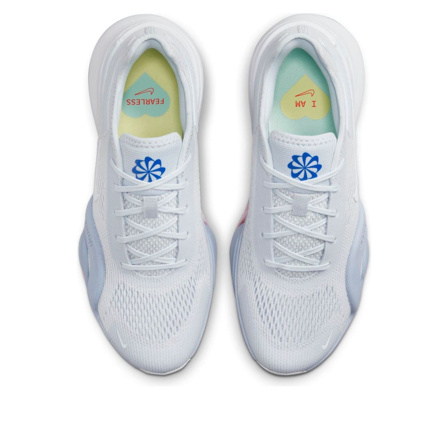 (WMNS) Nike Air Zoom SuperRep 4 Next Nature 'Grey Blue Whisper' DO9837-002