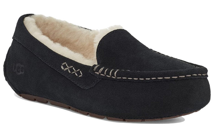 (WMNS) UGG Ansley 'Black' 1106878-BLK