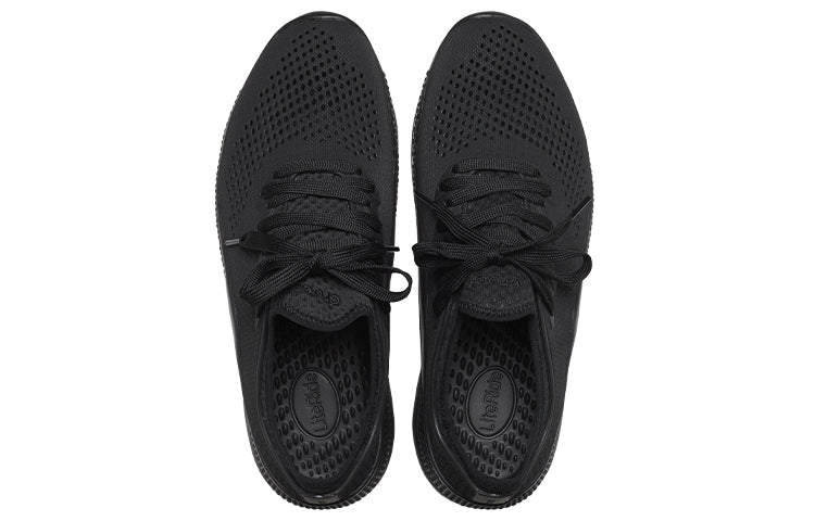 Crocs Literide 360 Pacer 'Triple Black' 206715-060