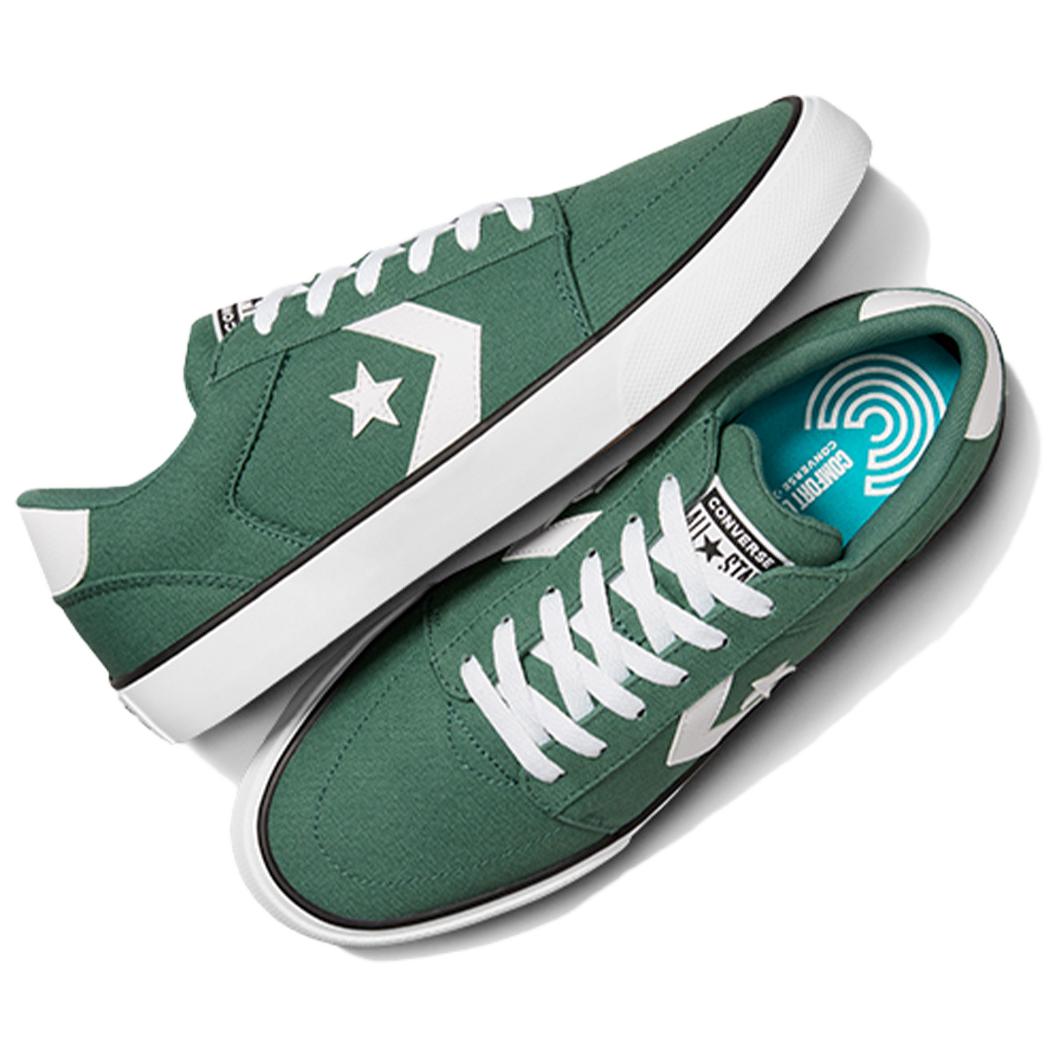 Converse Belmont Play On Sport OX 'Green White' A06632C