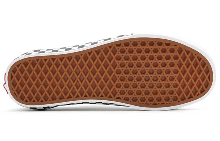 Vans STYLE 36 DECON SF PEWTER 'Gray White' VN0A3MVL195