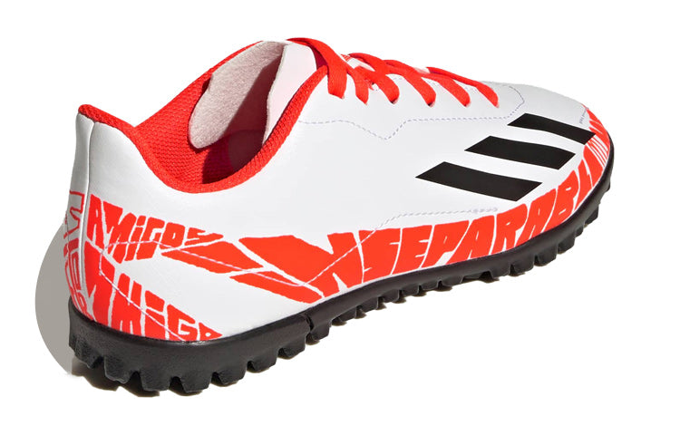 (GS) adidas X Speedportal Messi.4 TF 'Cloud White Solar Red' GW8402