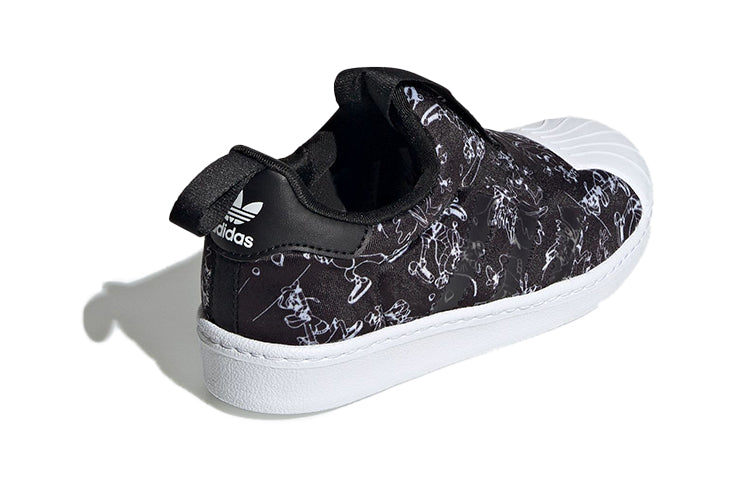 (PS) adidas originals Ss 360 Black FZ2983