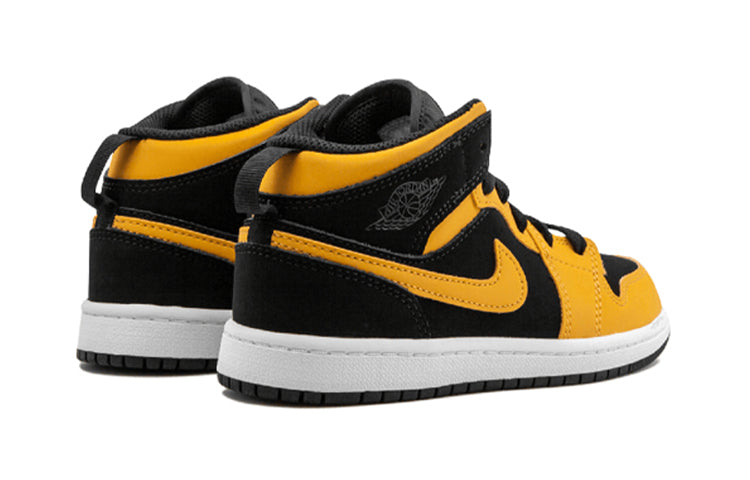 (PS) Air Jordan 1 Mid 'Reverse New Love' 640734-071
