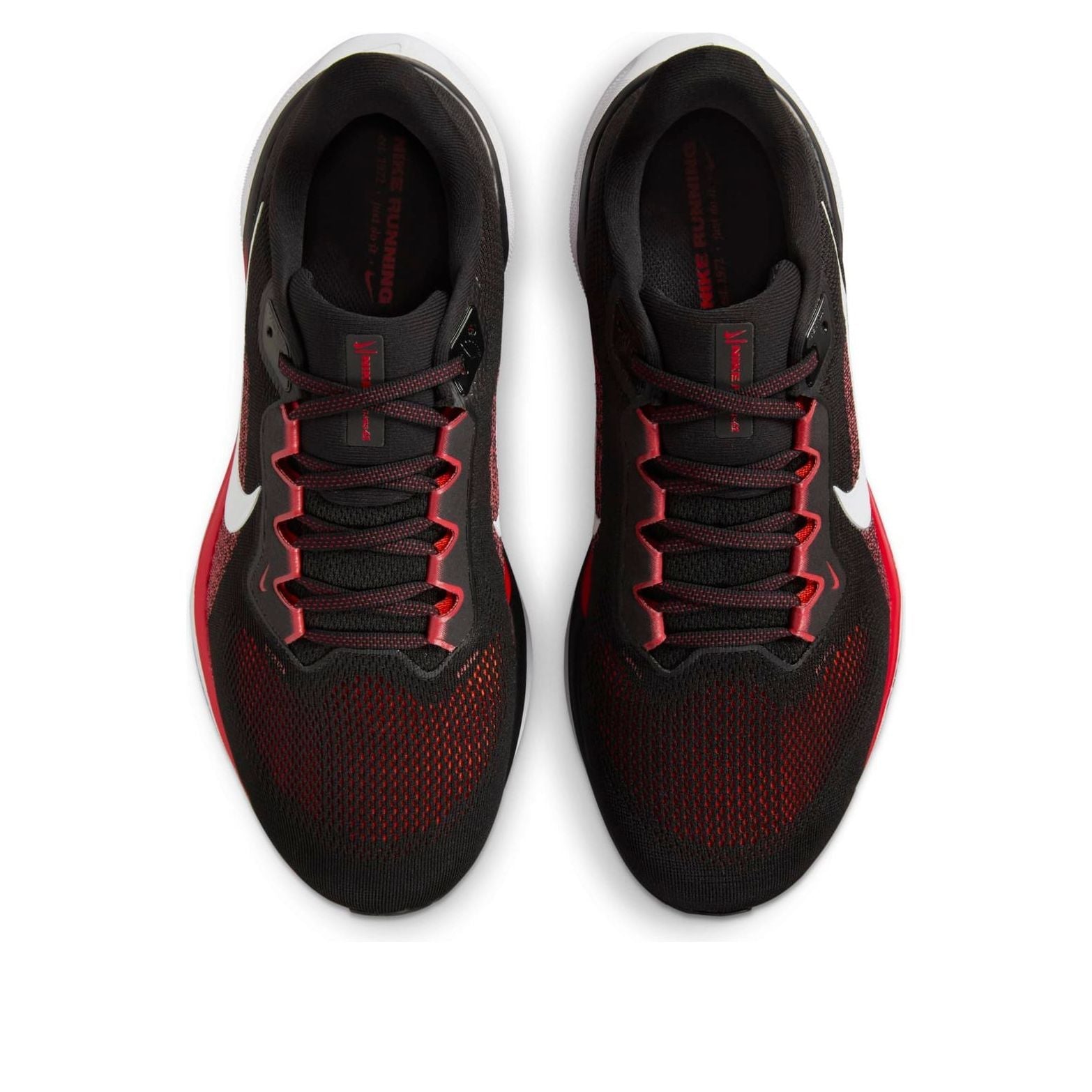 Nike Air Zoom Pegasus 41 Extra Wide 'Black Fire Red' FN4932-003