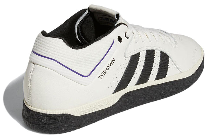 adidas Tyshawn Shoes 'Cloud White Core Black' GY6950