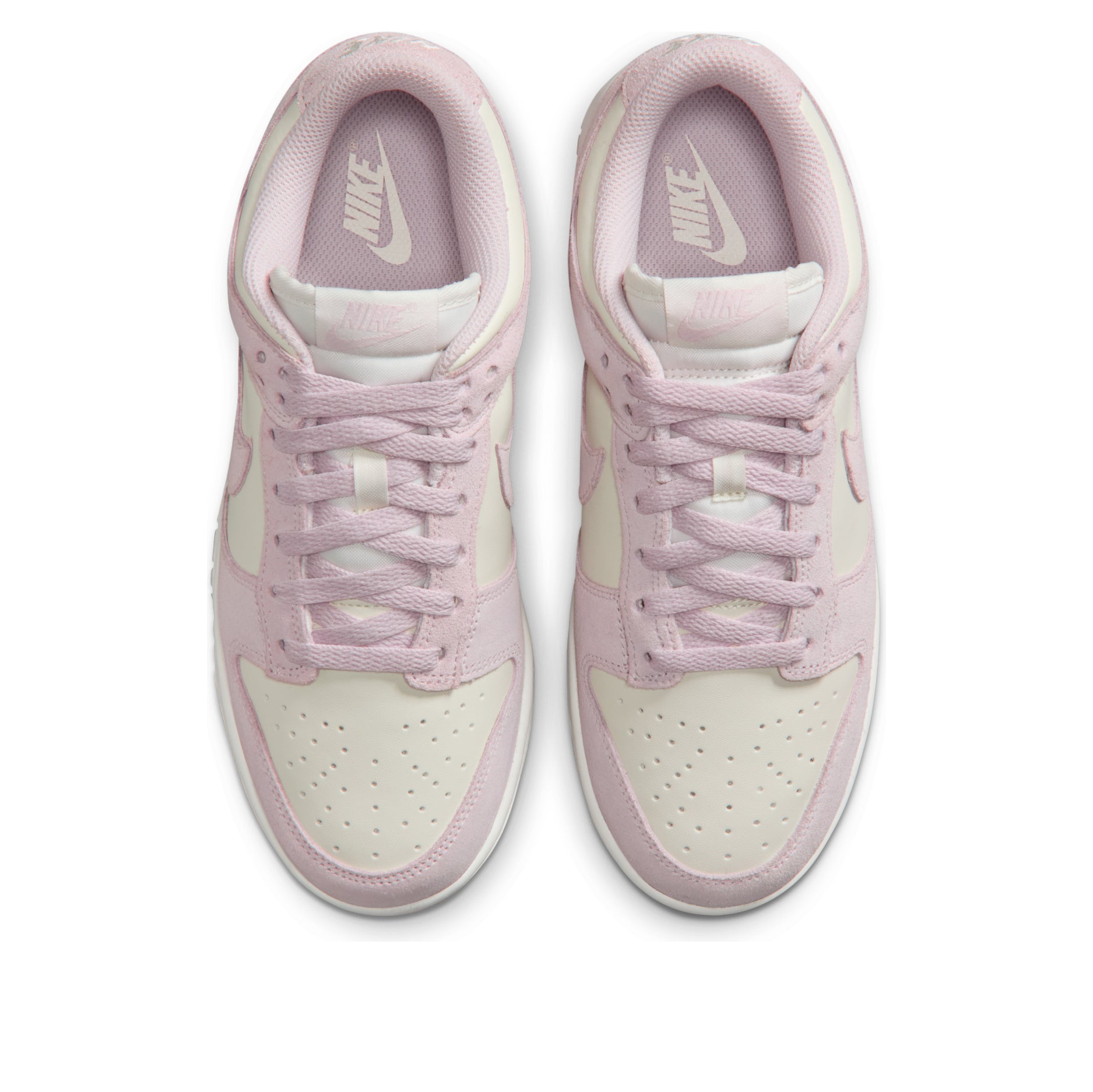(WMNS) Nike Dunk Low 'Sail Pearl Pink' IO4244-100