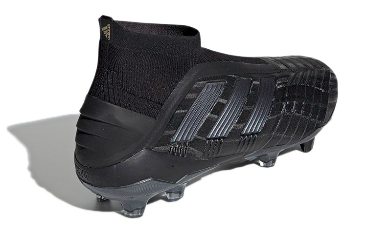 adidas Predator 19+ FG 'Triple Black' F35612