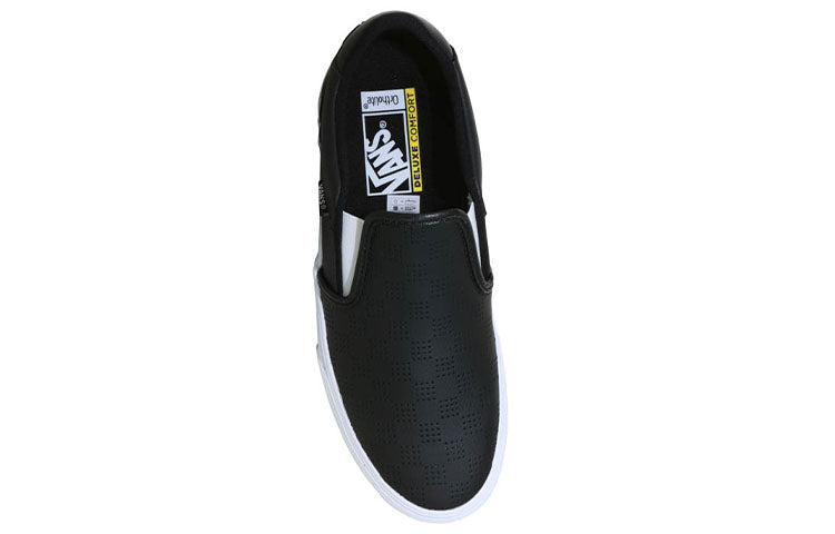 Vans Shoes Skate shoes 'Black White' VN0A3TFZ37C