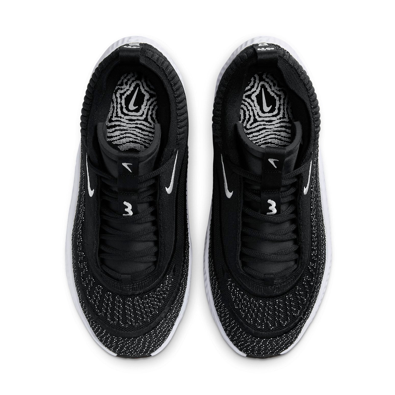 Nike Cosmic Unity 3 TB 'Black White' DZ2906-002