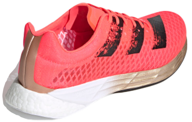 adidas Adizero Adios Pro 'Signal Pink Black' FW9240
