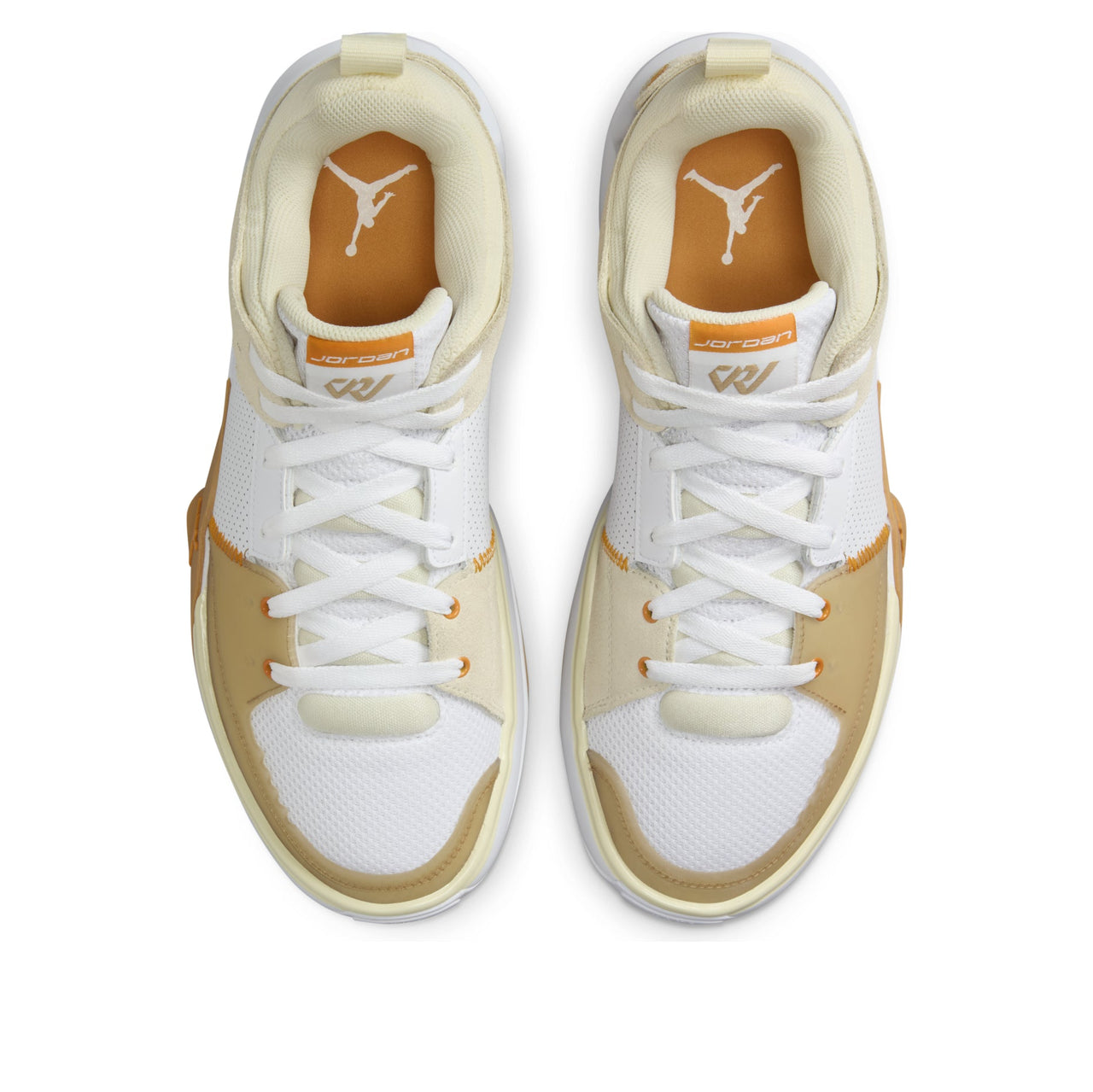 Air Jordan One Take 5 PF 'White Coconut Milk Gum Light Brown' FD2336-102