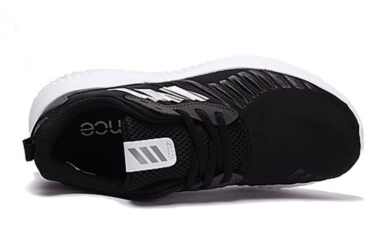 (GS) adidas Alphabounce RC 'Core Black' BW0575