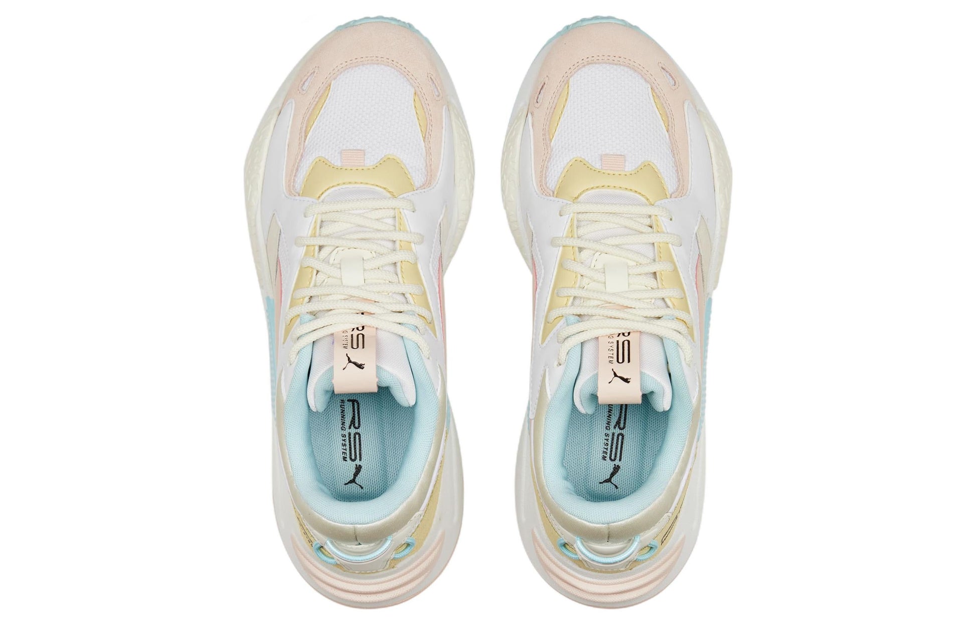 (WMNS) PUMA RS-Z 'Candy - White Island Pink' 388587-01