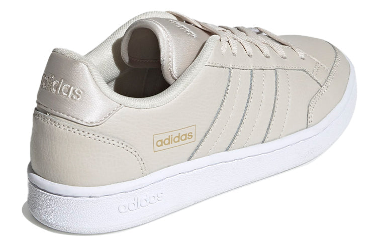 (WMNS) adidas neo Grand Court SE 'Grey White' FW6695