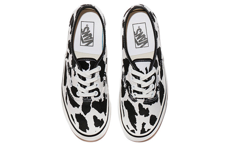 Vans Unisex Authentic 44 DX Sneakers Black/White VN0A54F29GP